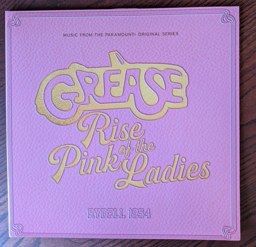 Grease rise the pink - rise, of