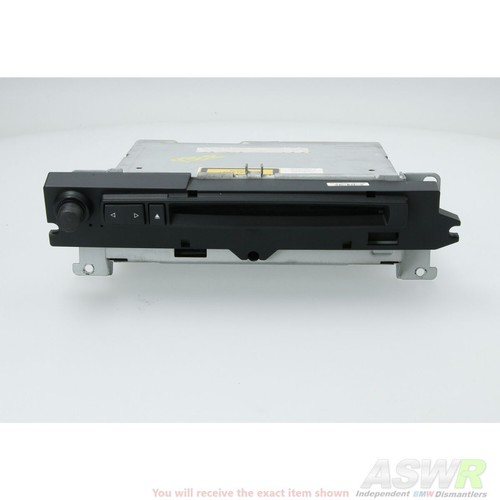 Bmw ask audio - audio, system