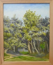 Original oil painting