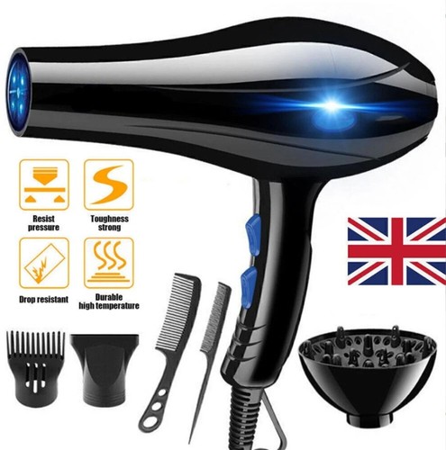 Professional hair dryer 2200 - hair,