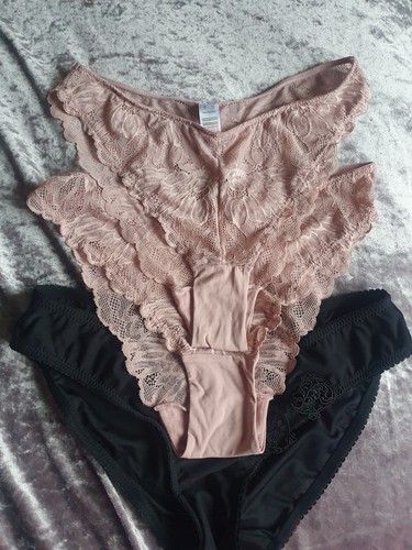 Womens knickers size 12 14 - , 12-14