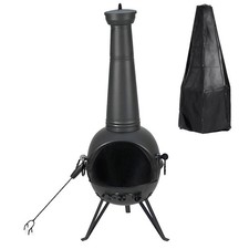 Large 130cm tall garden patio - 130cm,