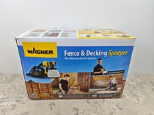 WAGNER Fence & Decking Paint