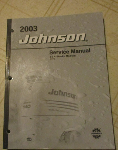 2003 johnson st 4 - 9.9,