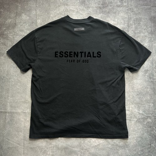 Essentials fear god shirt - essentials,