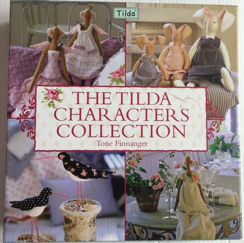 Tilda characters collection - tilda,