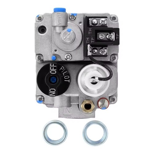 Gas valve for - valve,