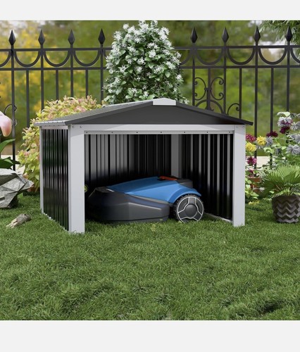 Robot lawnmower garage h62 - robot,
