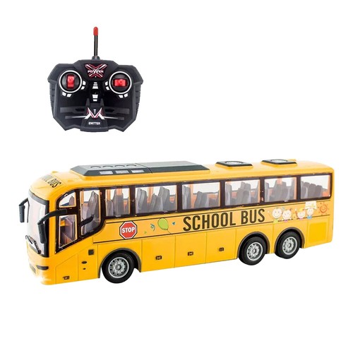 Bus electric remote - rc,