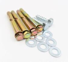 2 PACKS OF BRATTONSOUND / JFC GUN SAFE CABINET FIXINGS - FOR FIXING 2 CABINETS