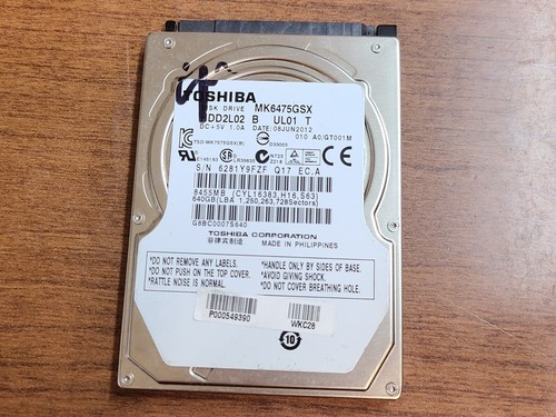 Toshiba ultrabook 640gb - toshiba,