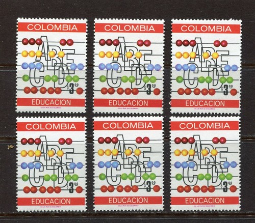 Colombia 1977 education - colombia, 1977,