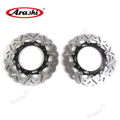 Arashi front brake discs - front,