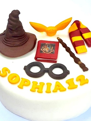 Edible harry potter - potter, inspired