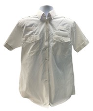 Ex Police Female White Shirt