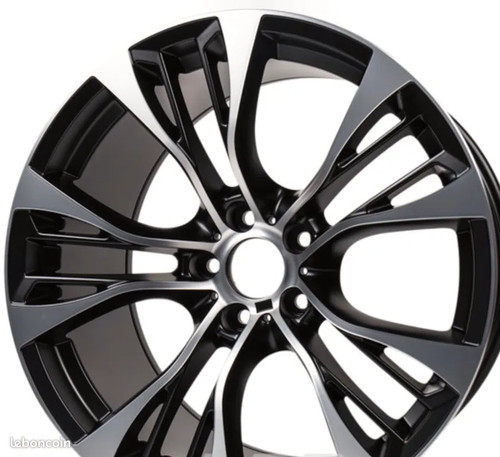 New inch bmw - new, x5