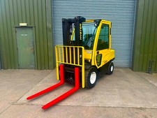 forklift/fork lift/forklift truck/ HYSTER 3.5 TON CONTAINER SPEC FULL CAB....