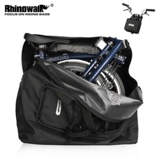 Rhinowalk bike carry loading - rhinowalk,