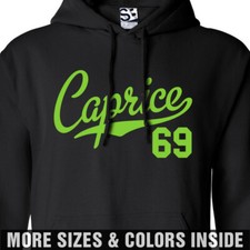 Caprice 69 Jersey HOODIE |