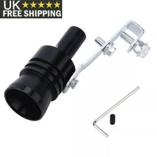 Aluminum Alloy Car Exhaust