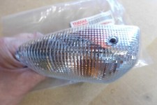 YAMAHA NS50 AEROX GENUINE RIGHT HAND FRONT FLASHER ASSEMBLY - # 1PH-H3320-00