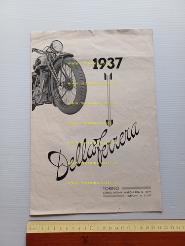 Della ferrera 500 gran - ferrera,