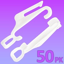 Curtain Hooks 50Pk SWISH FAST