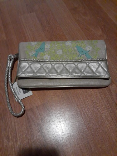 Vera bradley sunset clutch - bradley,