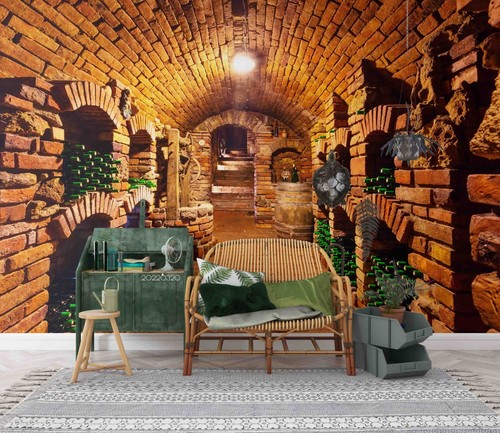 Wine cellar self adhesive - cellar, self-adhesive