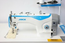 Jack F5 Power Saving Direct Drive Lockstitch Industrial Sewing Machine
