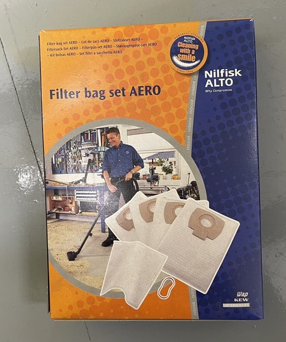 Nilfisk alto aero - series, ,
