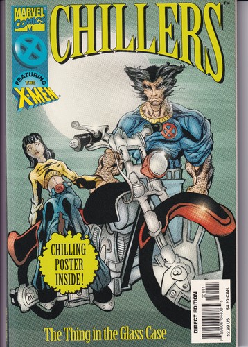 Marvel chillers the thing - the,