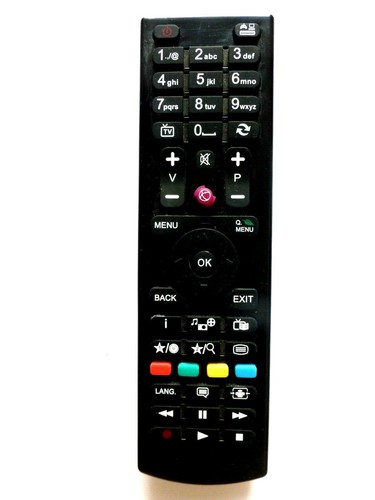 Polaroid remote rc4870 - tv,