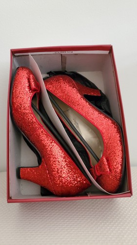 Dorothy shoes wizard oz - shoes,