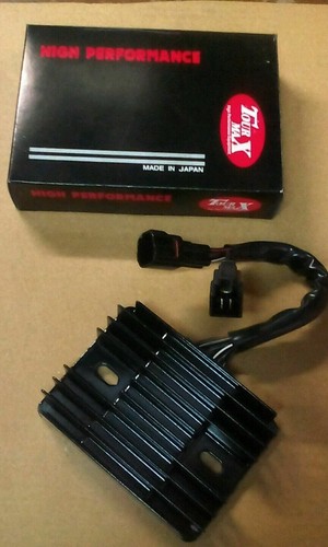 Voltage regulator for - voltage, suzuki