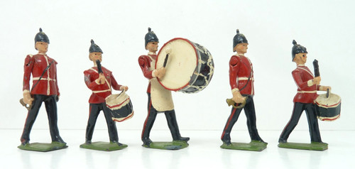 Vintage britains lead band - vintage,