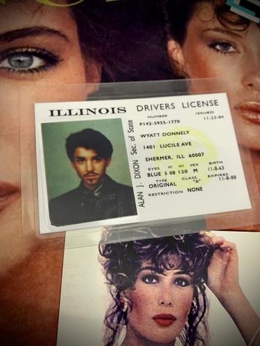 Weird science wyatts drivers - science,