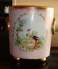 VINTAGE LIMOGES  HAND PAINTED