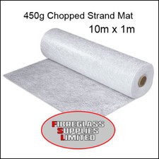 450g CSM Fibre Glass Chopped