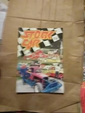 BRISCA F1/F2 STOCK CARS STOCK