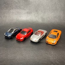 TOMICA TOMY mini car 4pieces