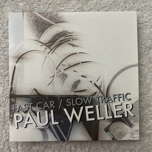 Promo paul weller - weller,