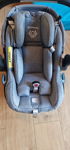 Uppababy mesa size car seat - mesa, i-size