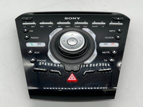 Ford focus sony cd - focus,