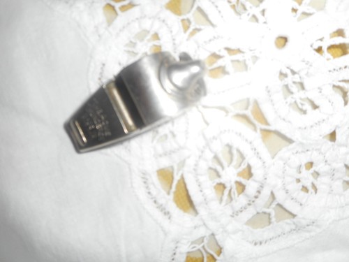 Old acme thunderer whistle - acme,