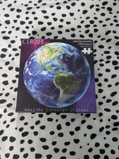 Amazing circular jigsaw puzzle new