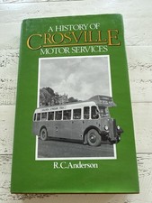 A History of Crosville Motor