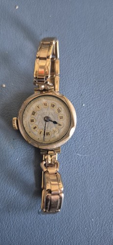 Antique watch swiss made gold - antique,