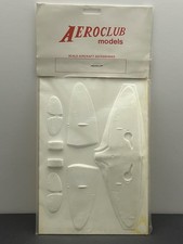 Aeroclub 1/72 Vacform Spitfire Mk.21 Conversion Kit