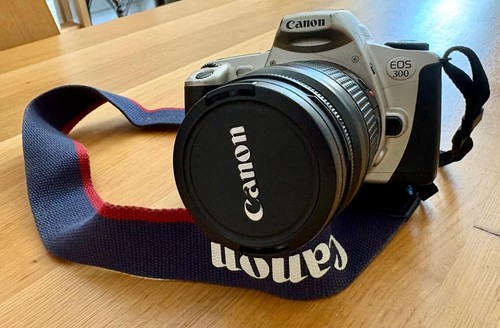 Canon eos 300 - canon, 35mm
